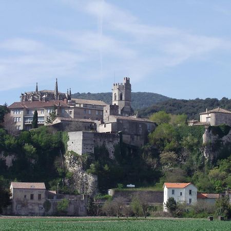 Le Temps Des Pauses Hotell Viviers Exteriör bild
